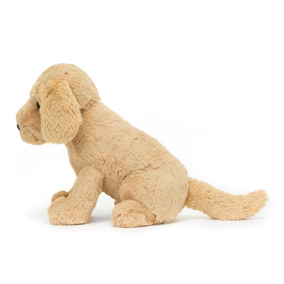 JELLYCAT TILLY GOLDEN RETRIEVER HONEY